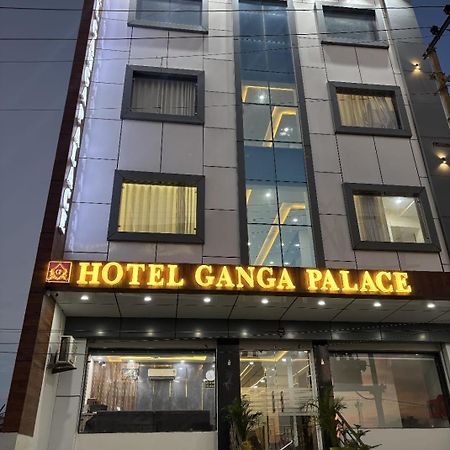 Hotel Ganga Palace - Agra Agra  Bagian luar foto