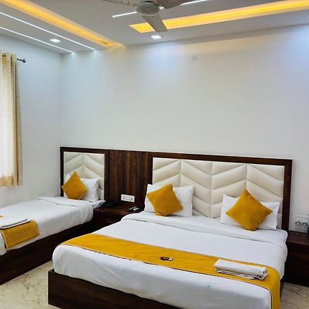 Hotel Ganga Palace - Agra Agra  Bagian luar foto
