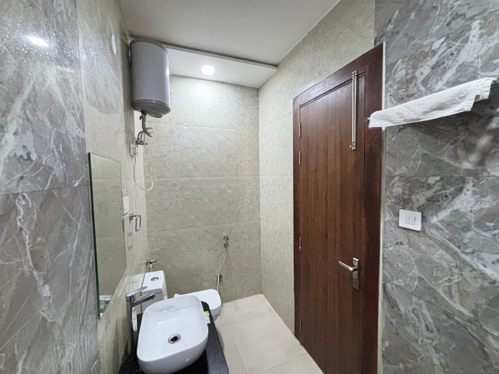 Hotel Ganga Palace - Agra Agra  Bagian luar foto