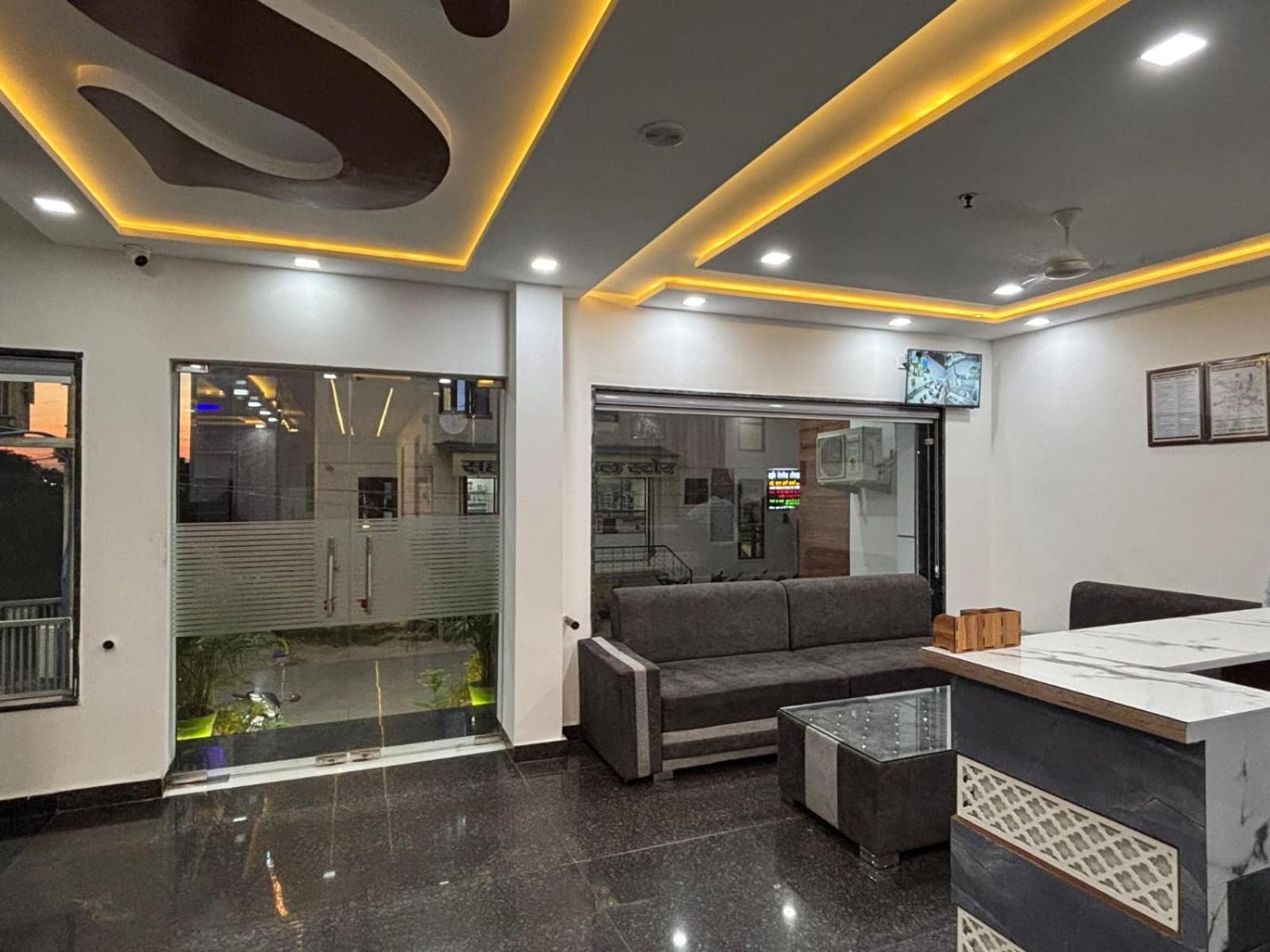 Hotel Ganga Palace - Agra Agra  Bagian luar foto