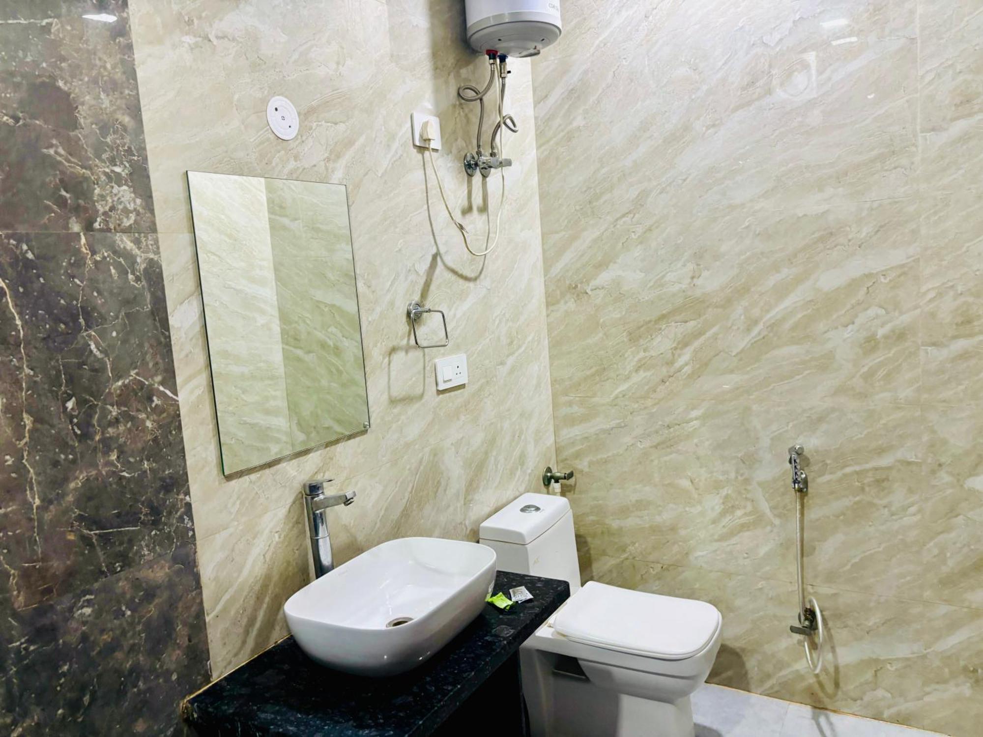 Hotel Ganga Palace - Agra Agra  Bagian luar foto